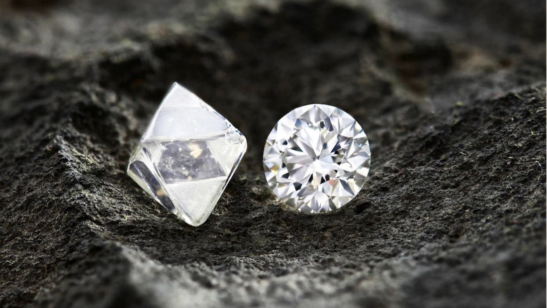 Natural Diamond VS Lab-Grown Diamonds - Which one you should choose?