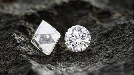 Natural Diamond VS Lab-Grown Diamonds - Which one you should choose?