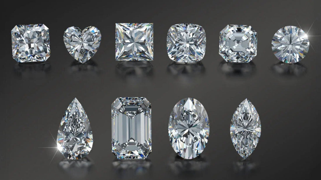 Your Diamond, Your Personality: What Your Shape Reveals
