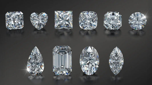 Your Diamond, Your Personality: What Your Shape Reveals