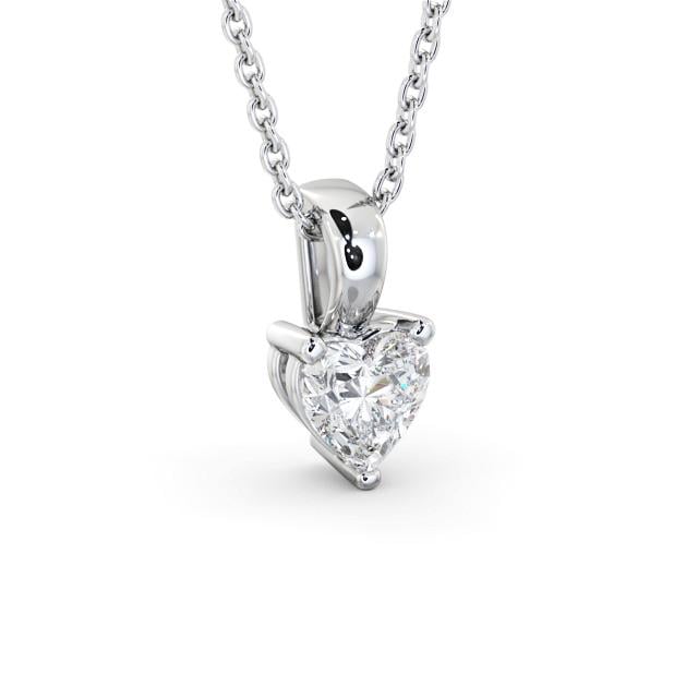 Heart Solitaire Three Claw