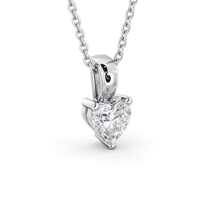 Heart Solitaire Three Claw